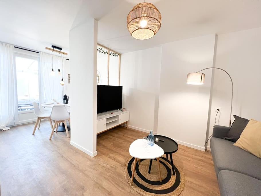 T3 Citron Cosy Proche Plages Et Commerces サン・ナゼール エクステリア 写真