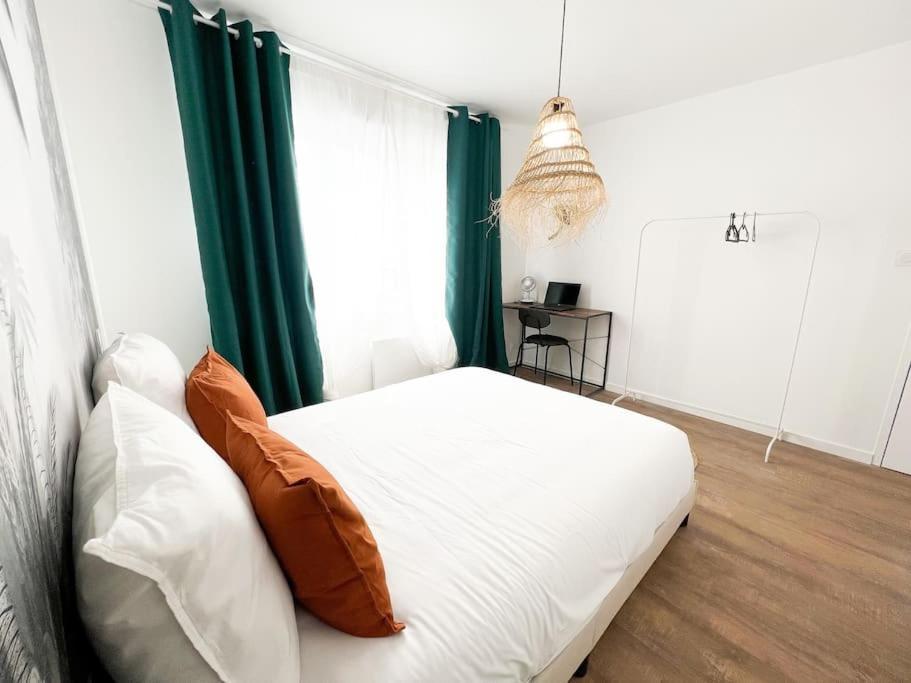 T3 Citron Cosy Proche Plages Et Commerces サン・ナゼール エクステリア 写真